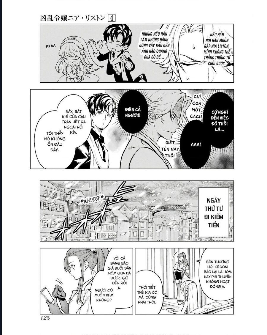 Cuồng Loạn Lệnh Nương - Nia Liston Chapter 19 - 29