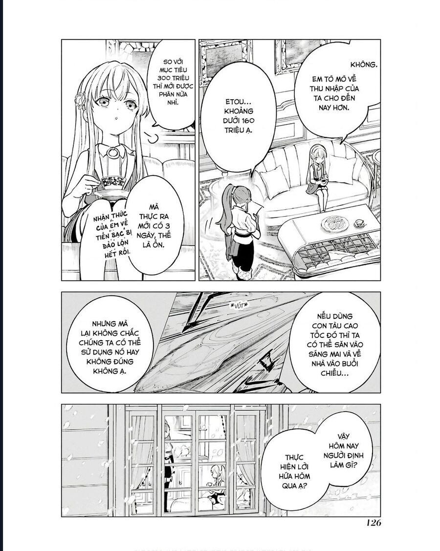 Cuồng Loạn Lệnh Nương - Nia Liston Chapter 19 - 30