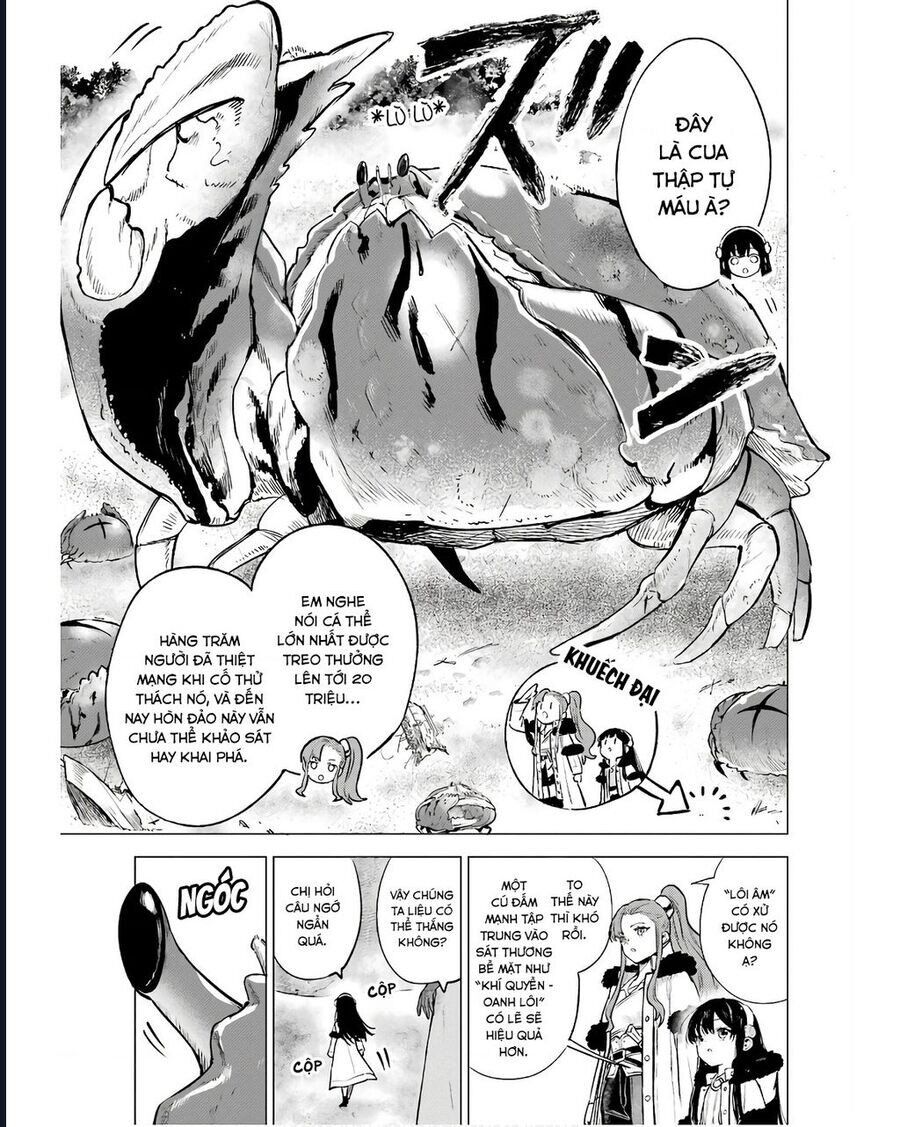 Cuồng Loạn Lệnh Nương - Nia Liston Chapter 19 - 4