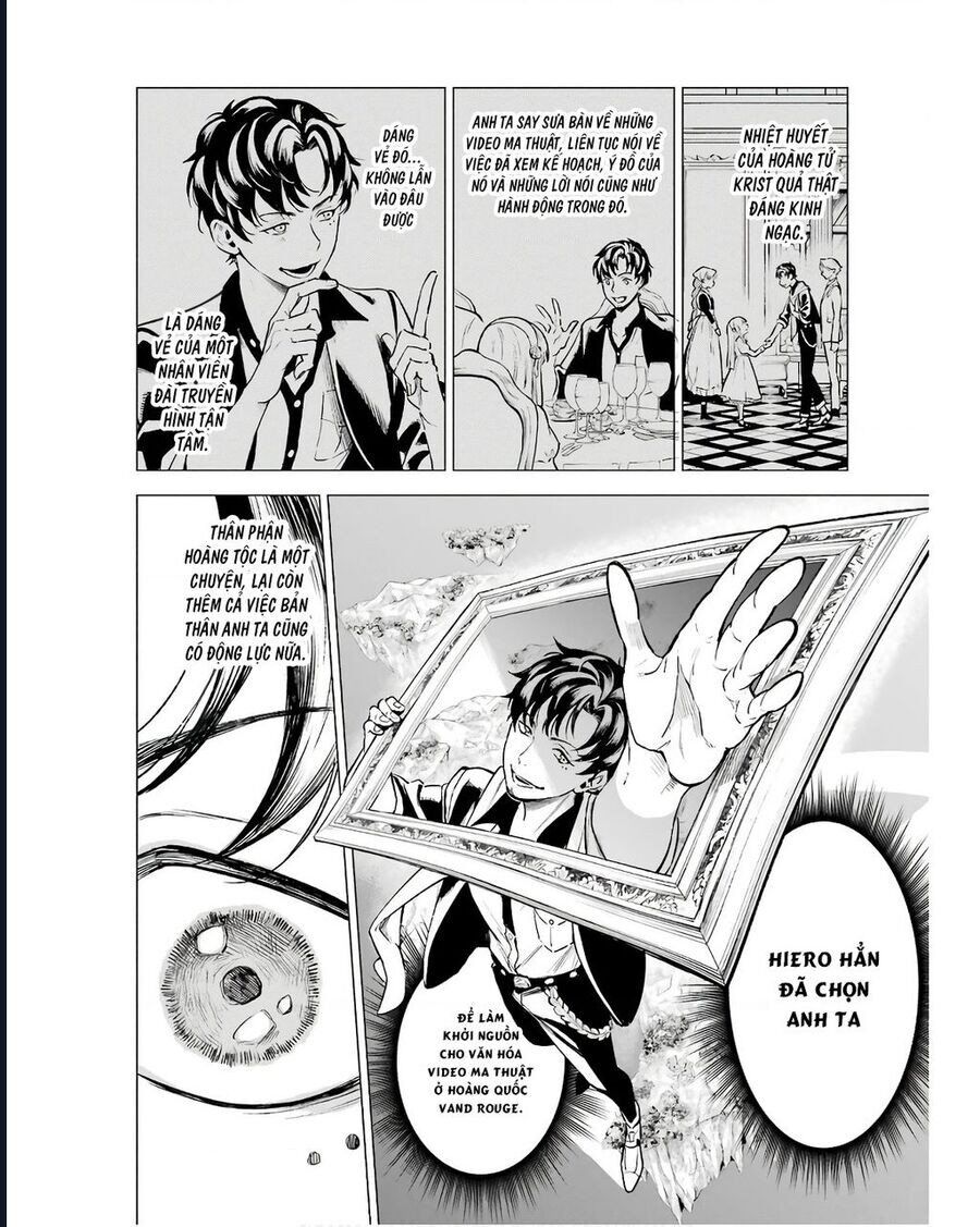 Cuồng Loạn Lệnh Nương - Nia Liston Chapter 19 - 32