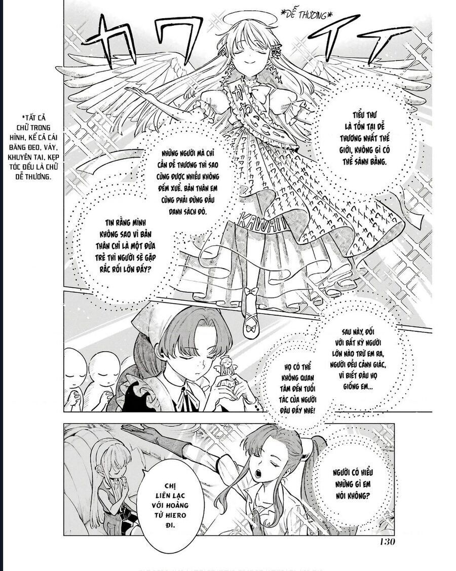 Cuồng Loạn Lệnh Nương - Nia Liston Chapter 19 - 34