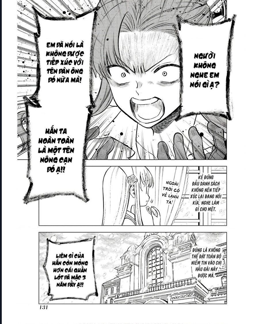 Cuồng Loạn Lệnh Nương - Nia Liston Chapter 19 - 35