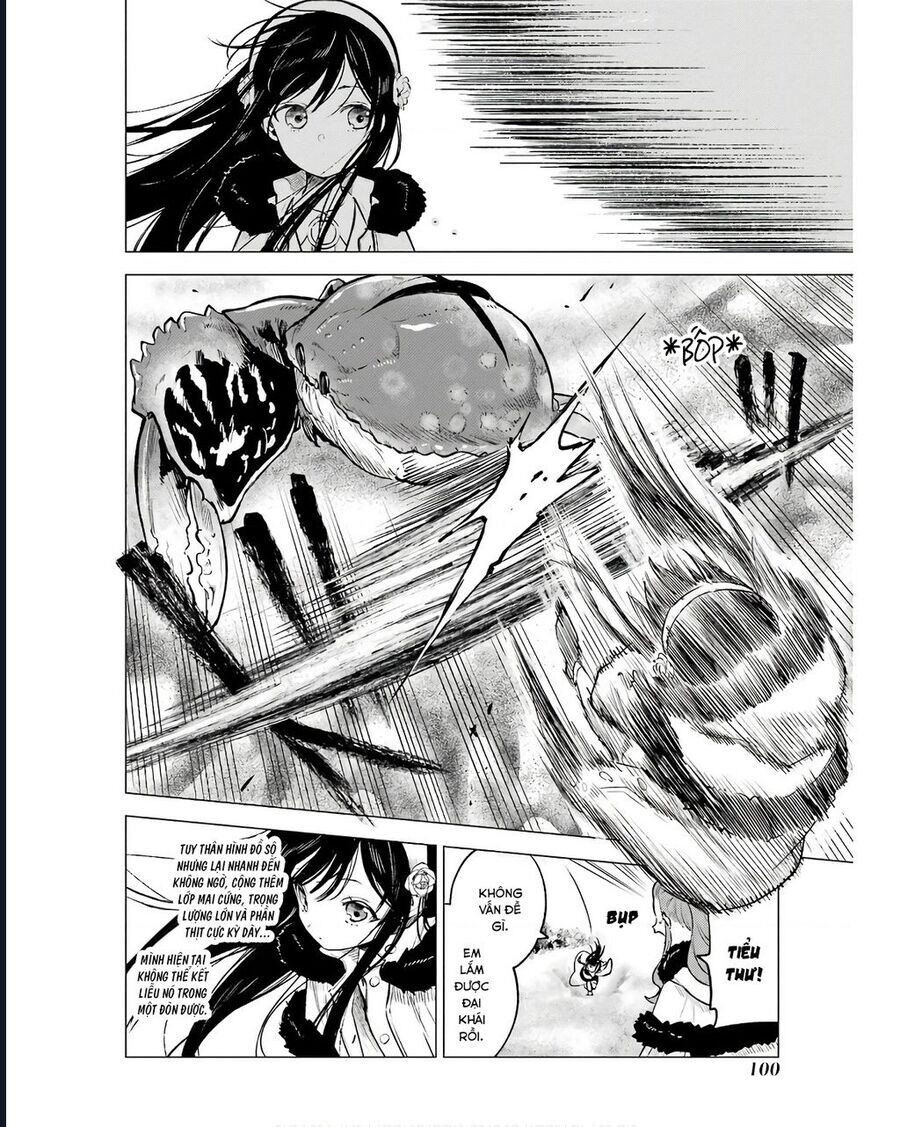 Cuồng Loạn Lệnh Nương - Nia Liston Chapter 19 - 5