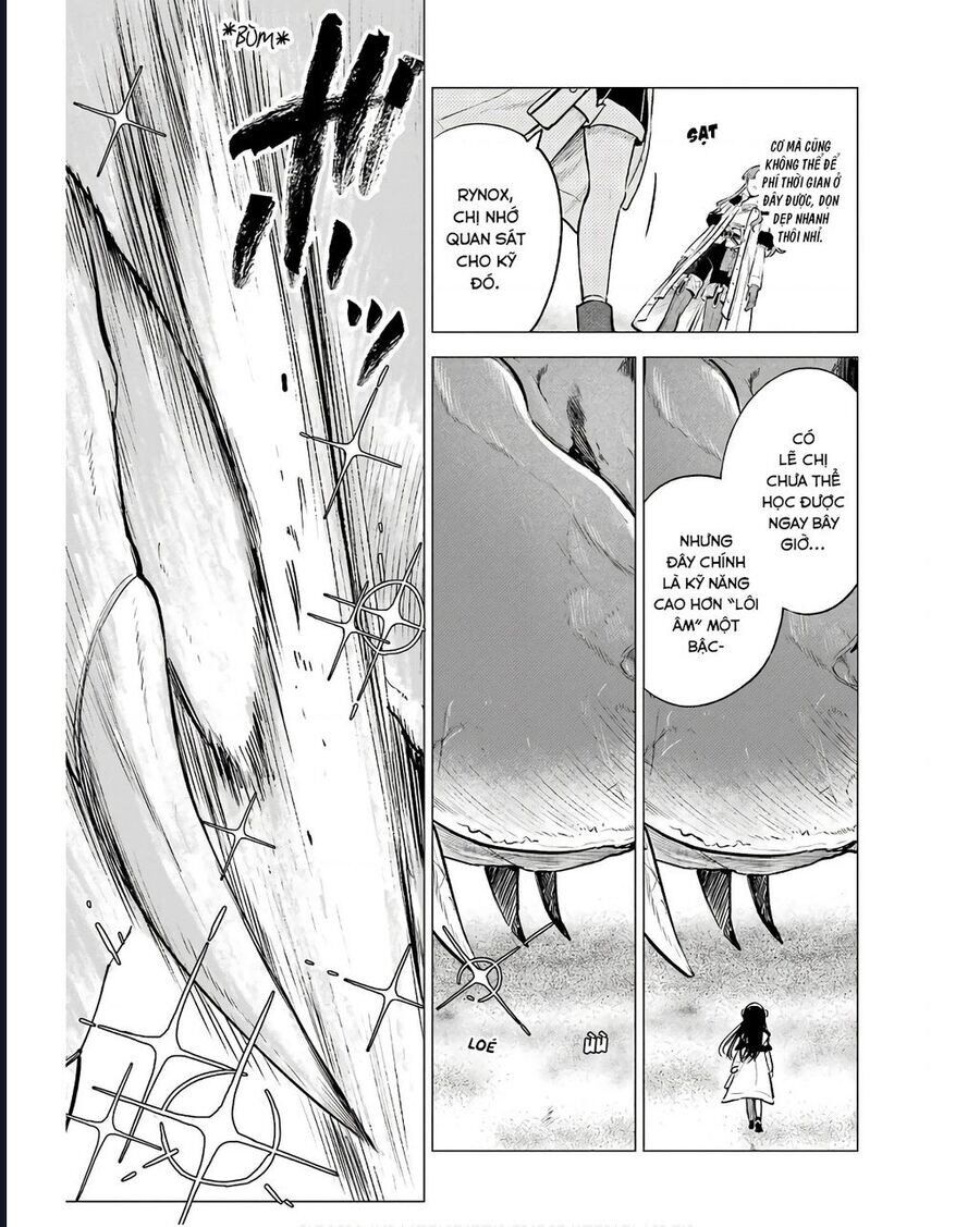 Cuồng Loạn Lệnh Nương - Nia Liston Chapter 19 - 6