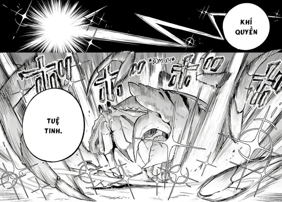 Cuồng Loạn Lệnh Nương - Nia Liston Chapter 19 - 7