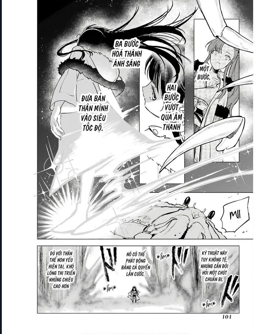 Cuồng Loạn Lệnh Nương - Nia Liston Chapter 19 - 8