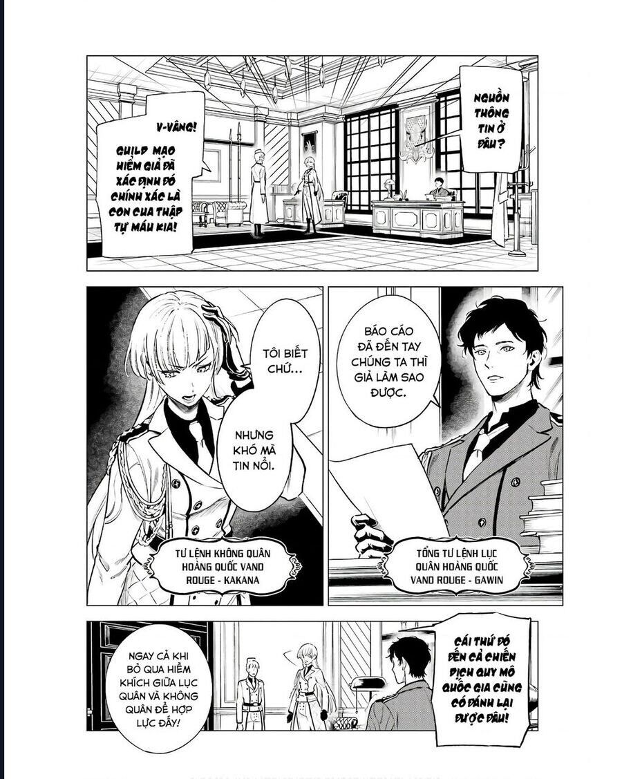 Cuồng Loạn Lệnh Nương - Nia Liston Chapter 19 - 10