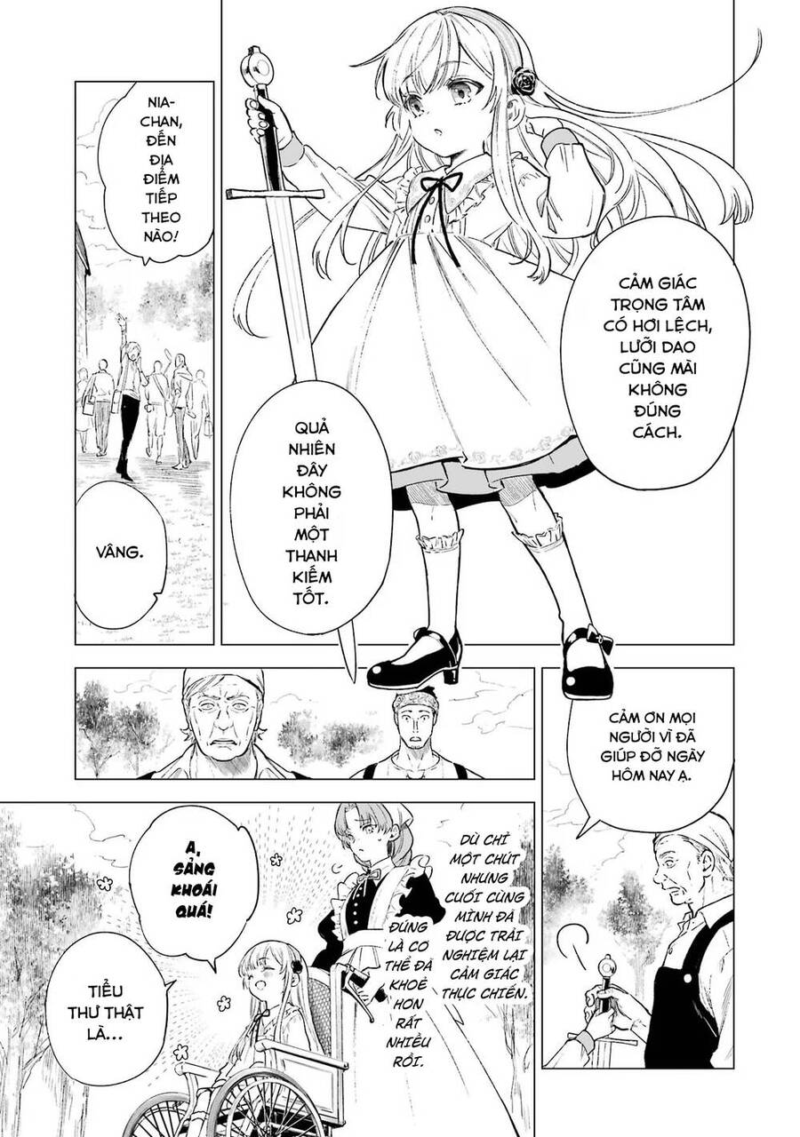 Cuồng Loạn Lệnh Nương - Nia Liston Chapter 2 - 20