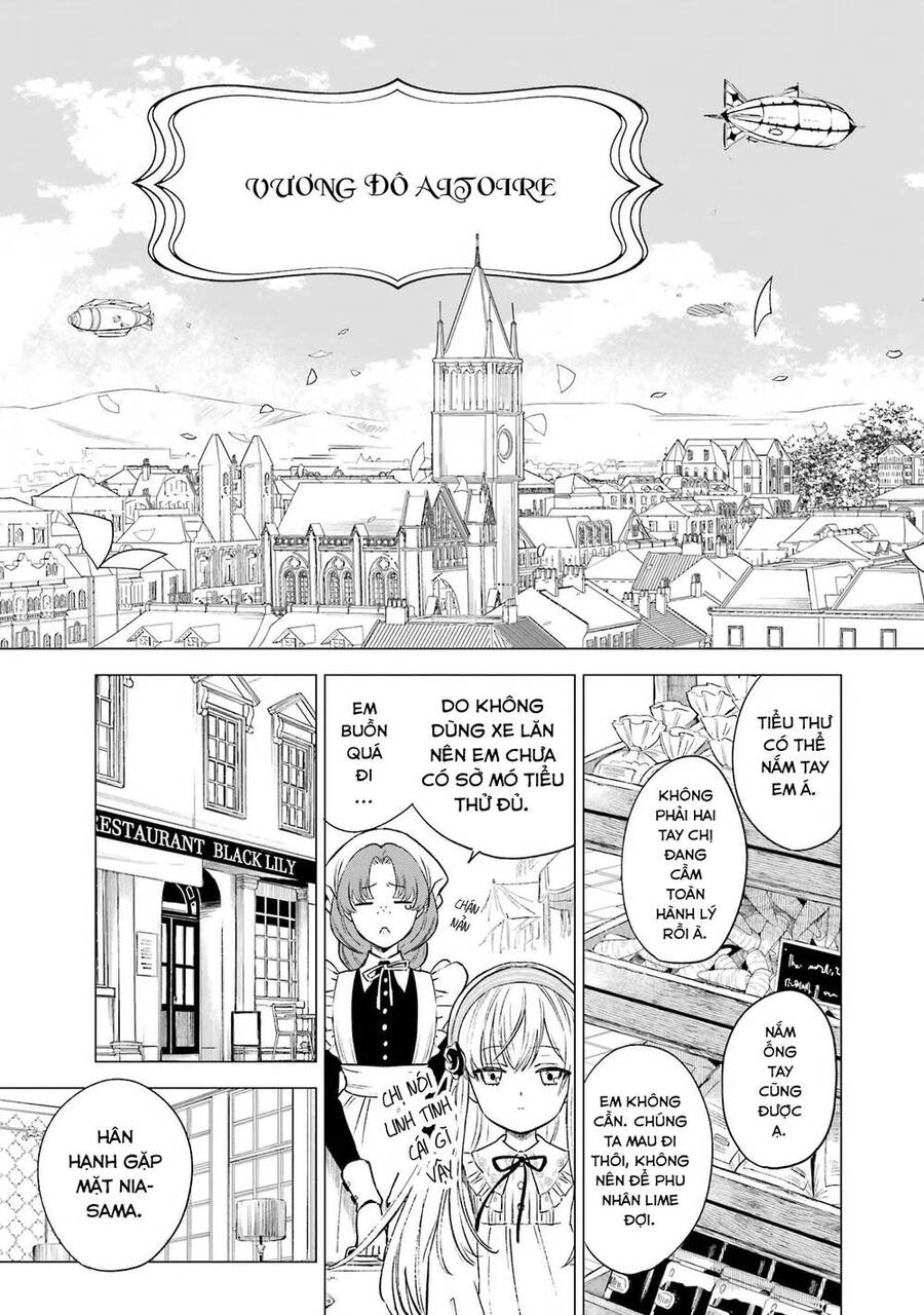 Cuồng Loạn Lệnh Nương - Nia Liston Chapter 2 - 26