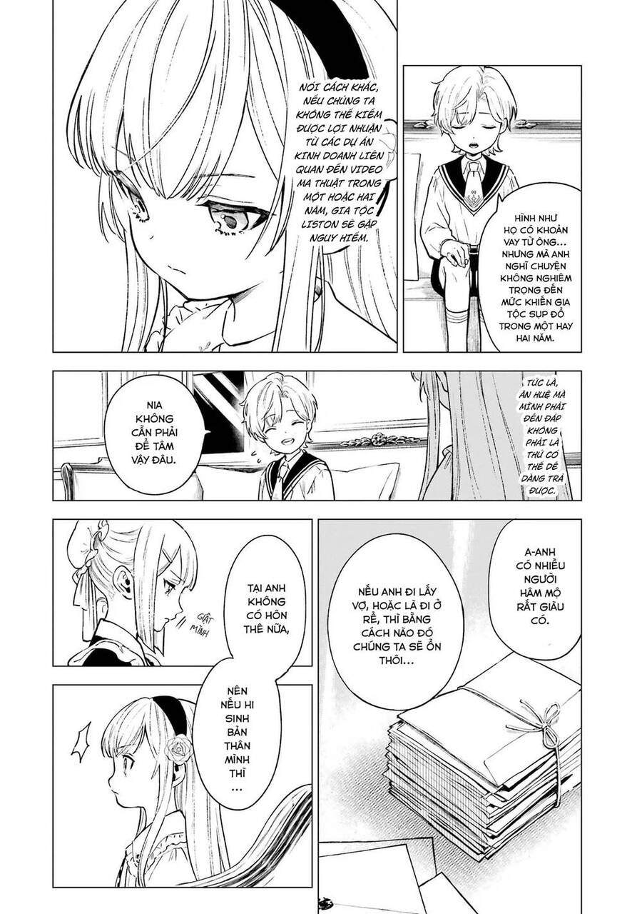 Cuồng Loạn Lệnh Nương - Nia Liston Chapter 2 - 7