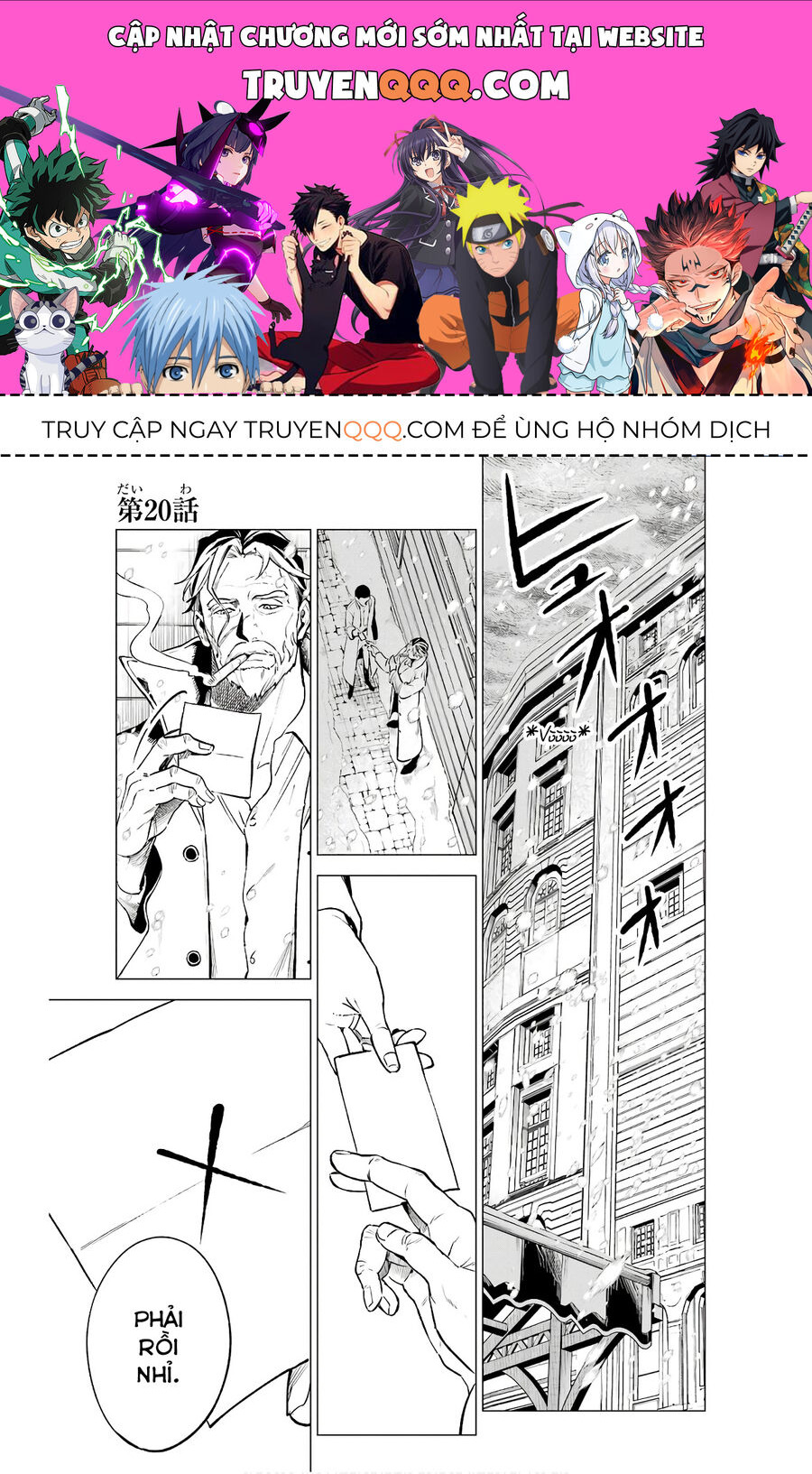 Cuồng Loạn Lệnh Nương - Nia Liston Chapter 20 - 1