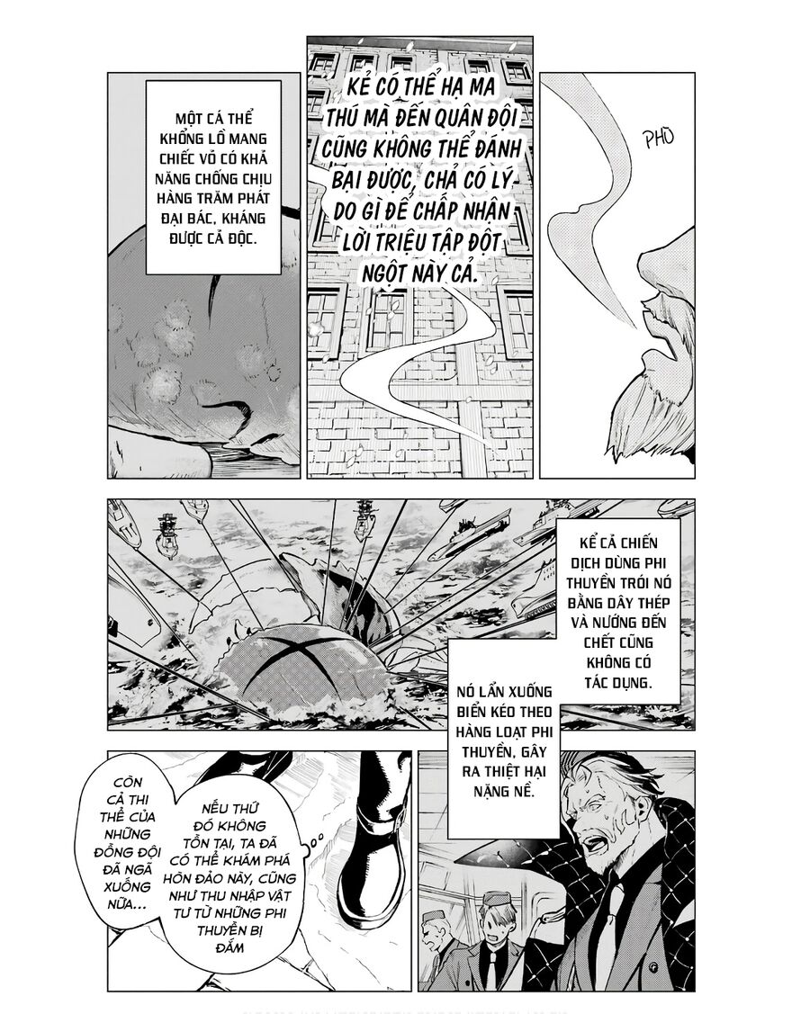 Cuồng Loạn Lệnh Nương - Nia Liston Chapter 20 - 2