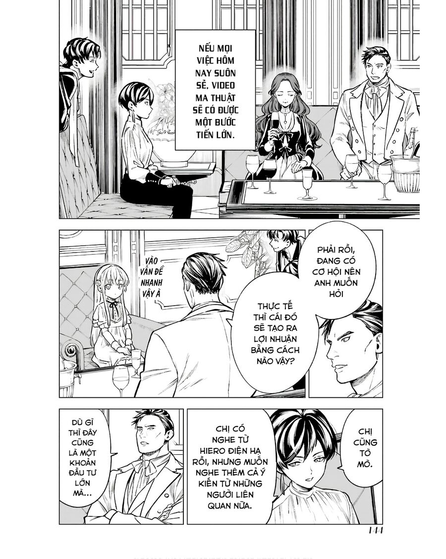 Cuồng Loạn Lệnh Nương - Nia Liston Chapter 20 - 12