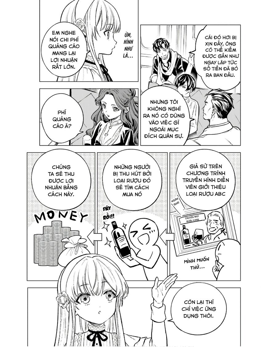 Cuồng Loạn Lệnh Nương - Nia Liston Chapter 20 - 13