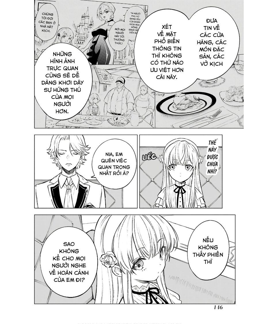 Cuồng Loạn Lệnh Nương - Nia Liston Chapter 20 - 14