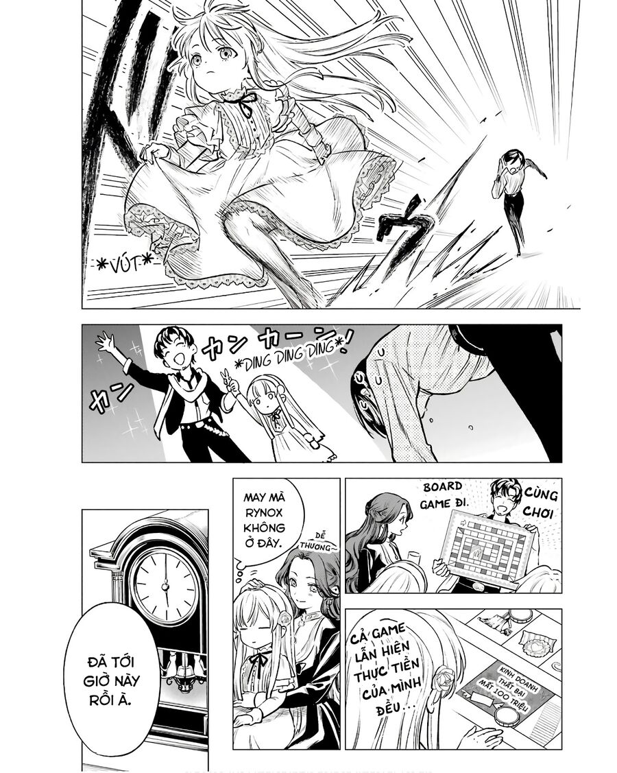 Cuồng Loạn Lệnh Nương - Nia Liston Chapter 20 - 20