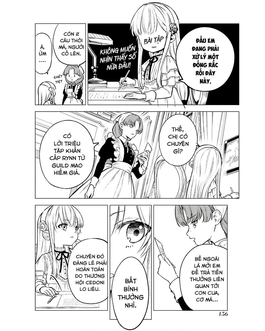 Cuồng Loạn Lệnh Nương - Nia Liston Chapter 20 - 24