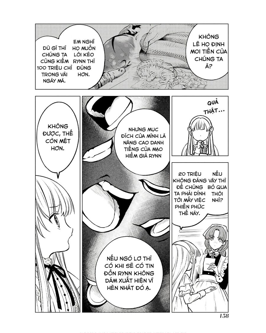 Cuồng Loạn Lệnh Nương - Nia Liston Chapter 20 - 26