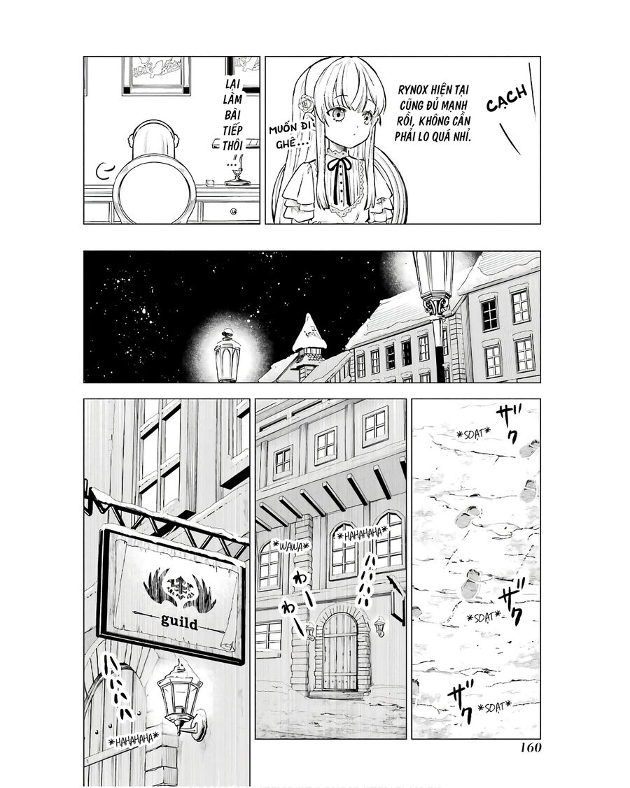 Cuồng Loạn Lệnh Nương - Nia Liston Chapter 20 - 28