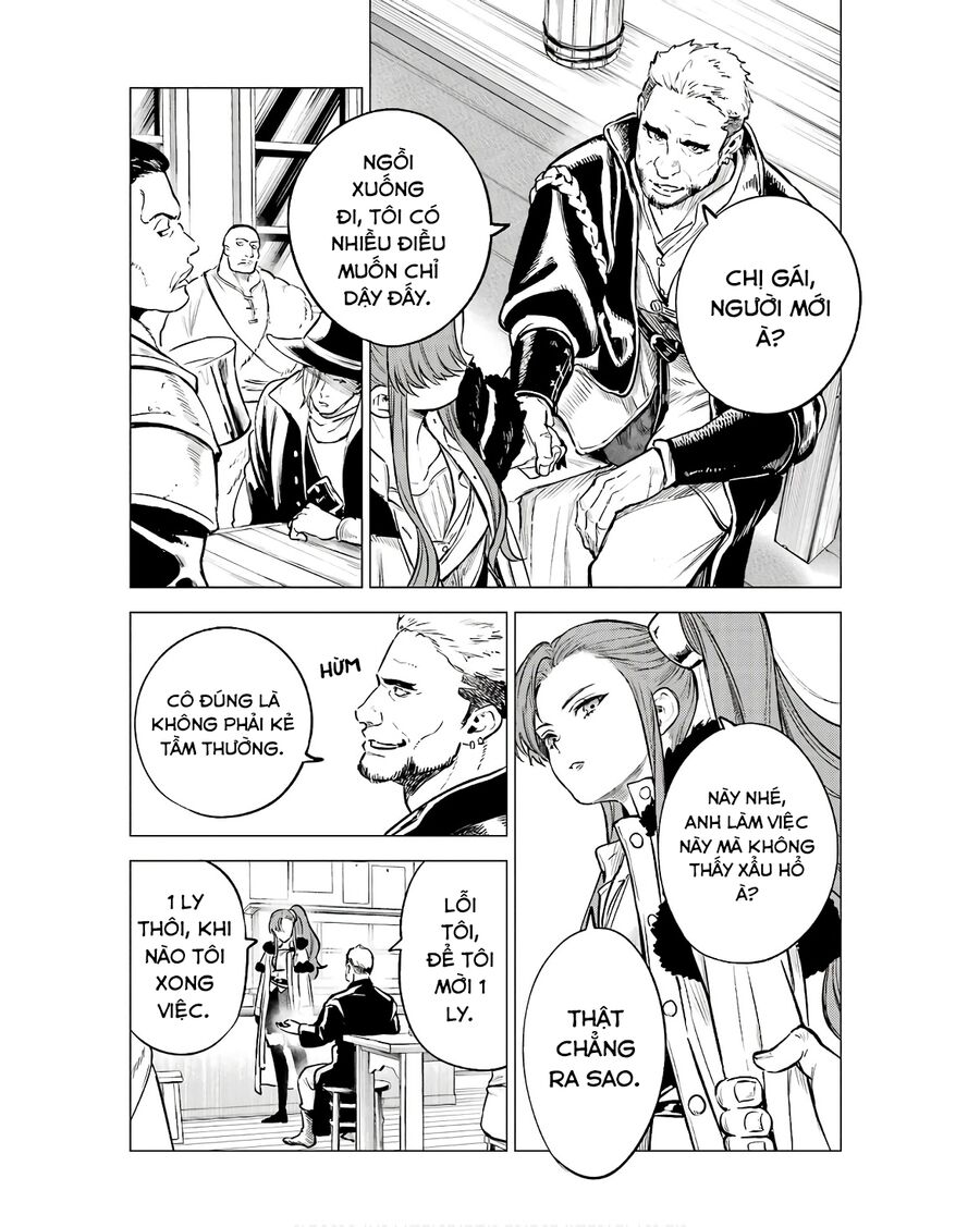 Cuồng Loạn Lệnh Nương - Nia Liston Chapter 20 - 30