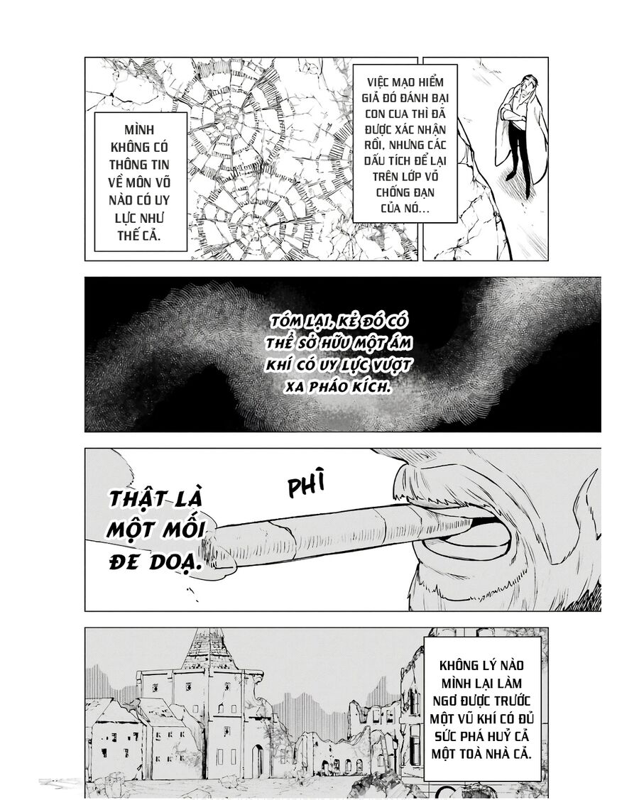 Cuồng Loạn Lệnh Nương - Nia Liston Chapter 20 - 4