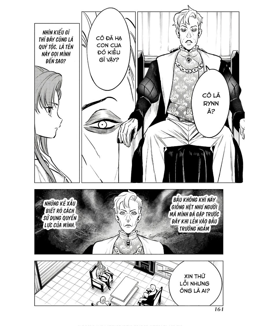 Cuồng Loạn Lệnh Nương - Nia Liston Chapter 20 - 32