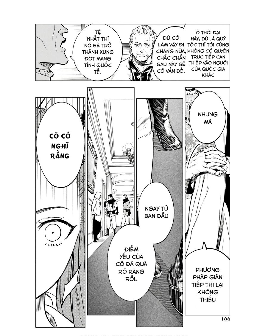 Cuồng Loạn Lệnh Nương - Nia Liston Chapter 20 - 34