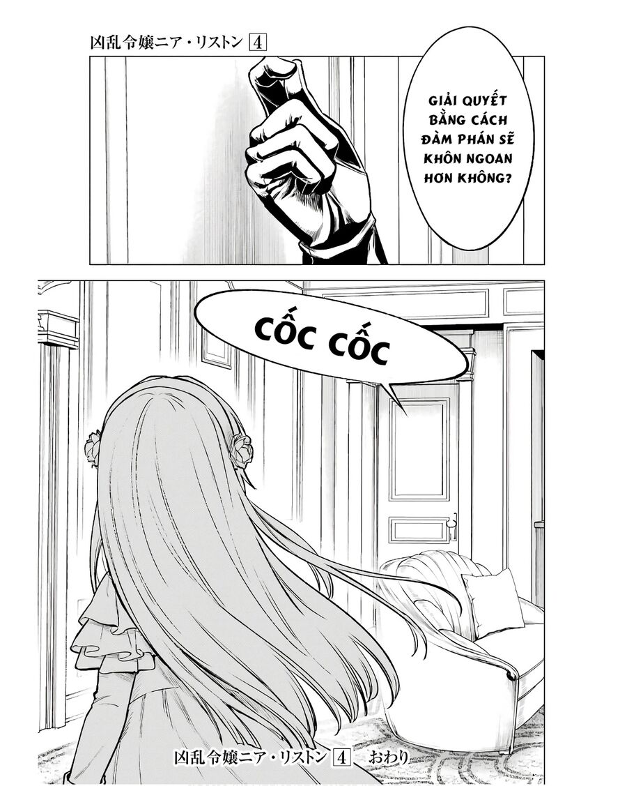 Cuồng Loạn Lệnh Nương - Nia Liston Chapter 20 - 35