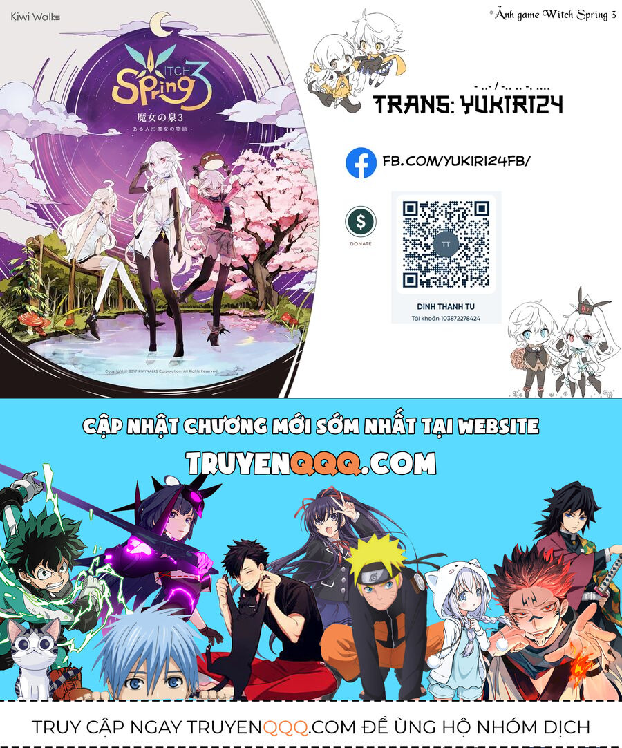 Cuồng Loạn Lệnh Nương - Nia Liston Chapter 20 - 37