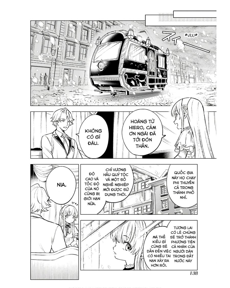 Cuồng Loạn Lệnh Nương - Nia Liston Chapter 20 - 6