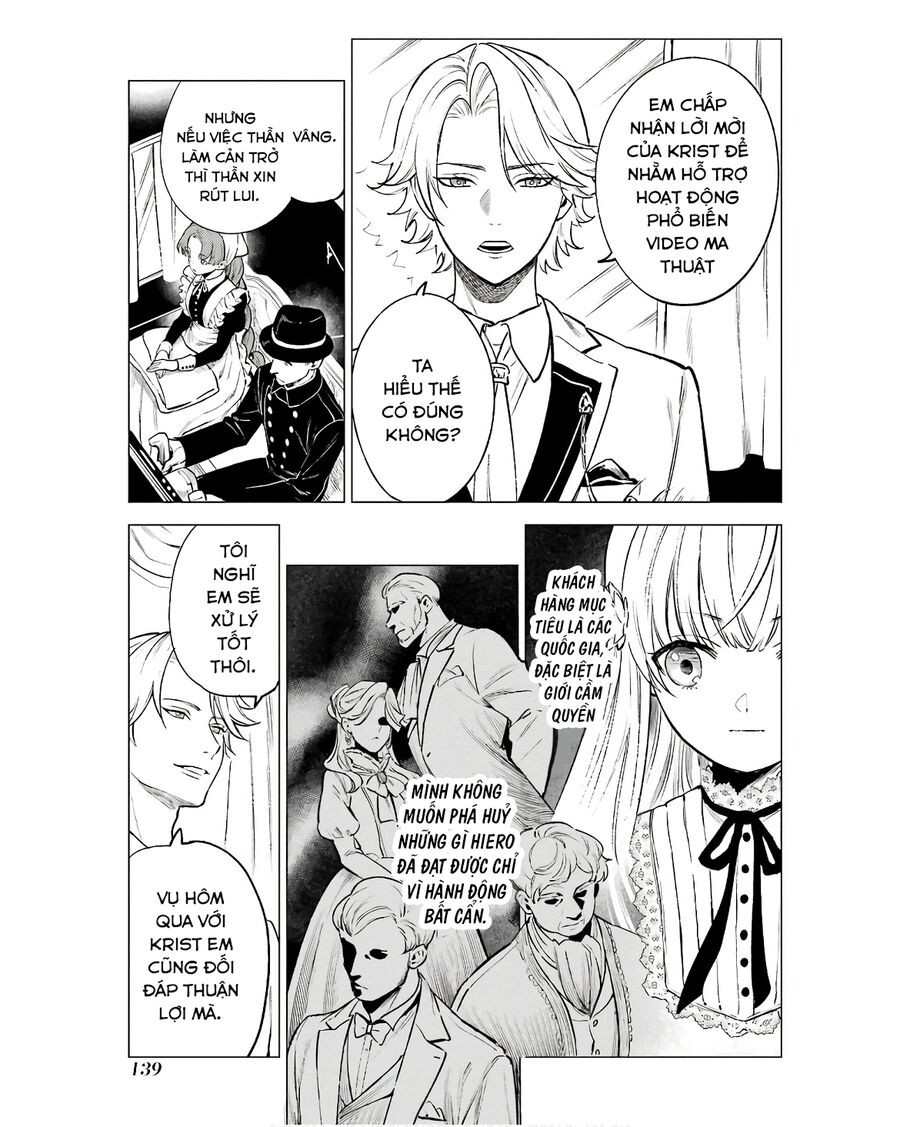 Cuồng Loạn Lệnh Nương - Nia Liston Chapter 20 - 7