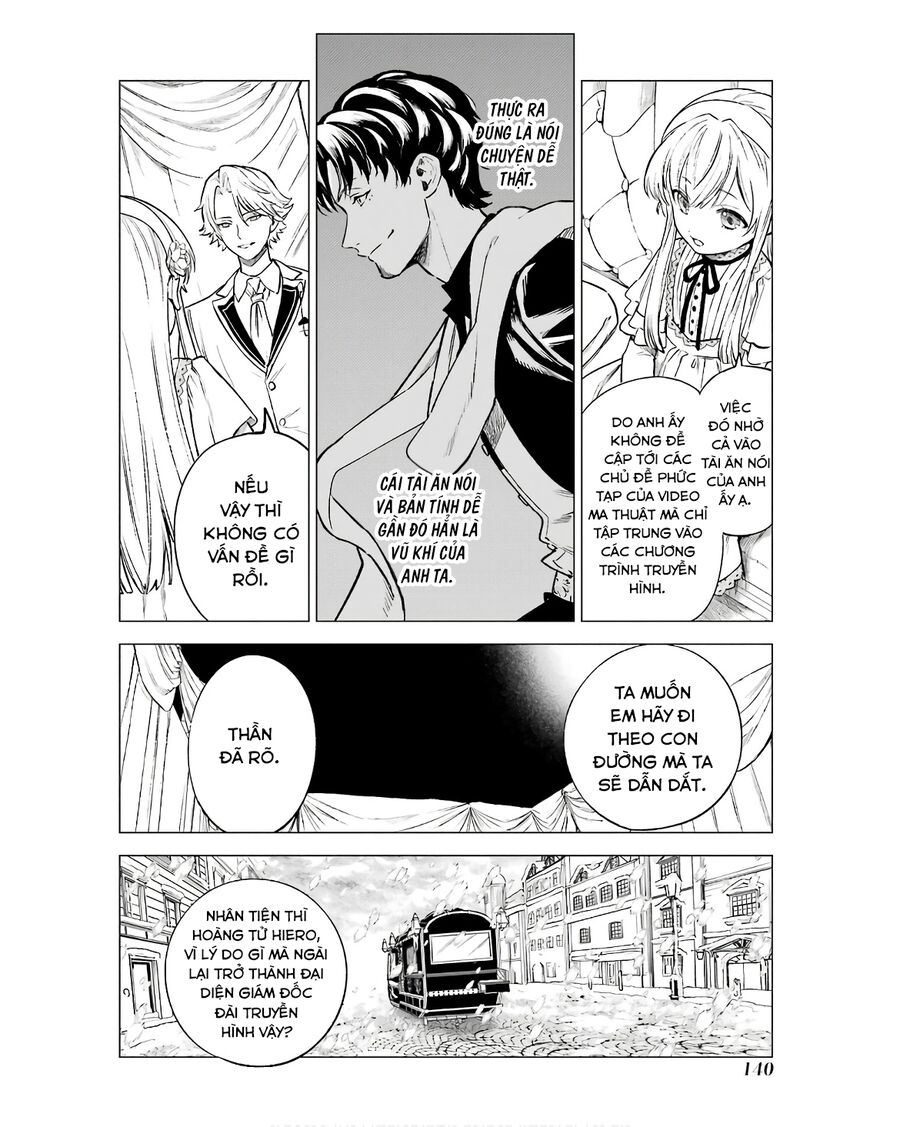 Cuồng Loạn Lệnh Nương - Nia Liston Chapter 20 - 8