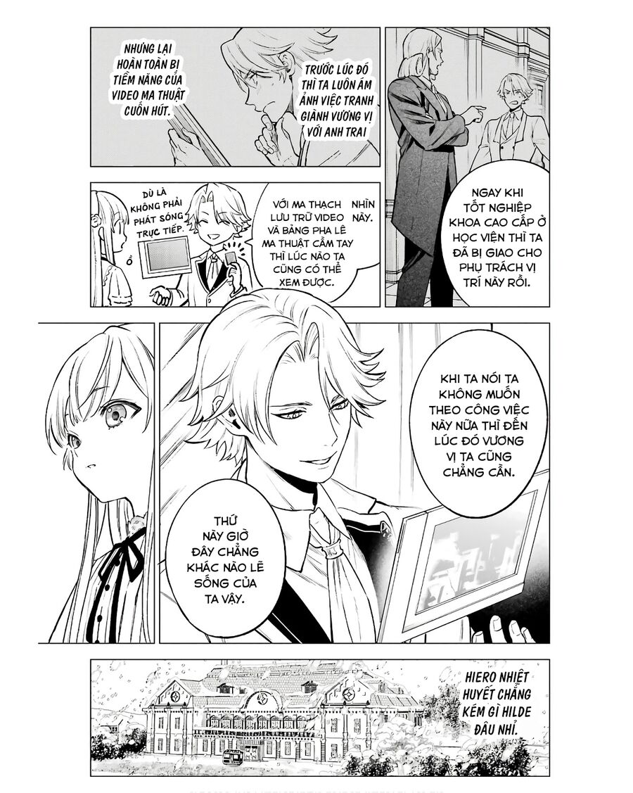 Cuồng Loạn Lệnh Nương - Nia Liston Chapter 20 - 9