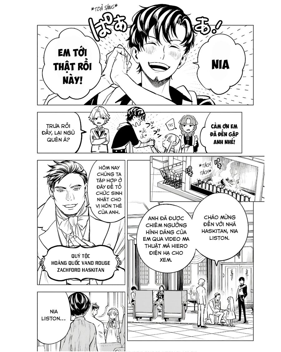 Cuồng Loạn Lệnh Nương - Nia Liston Chapter 20 - 10