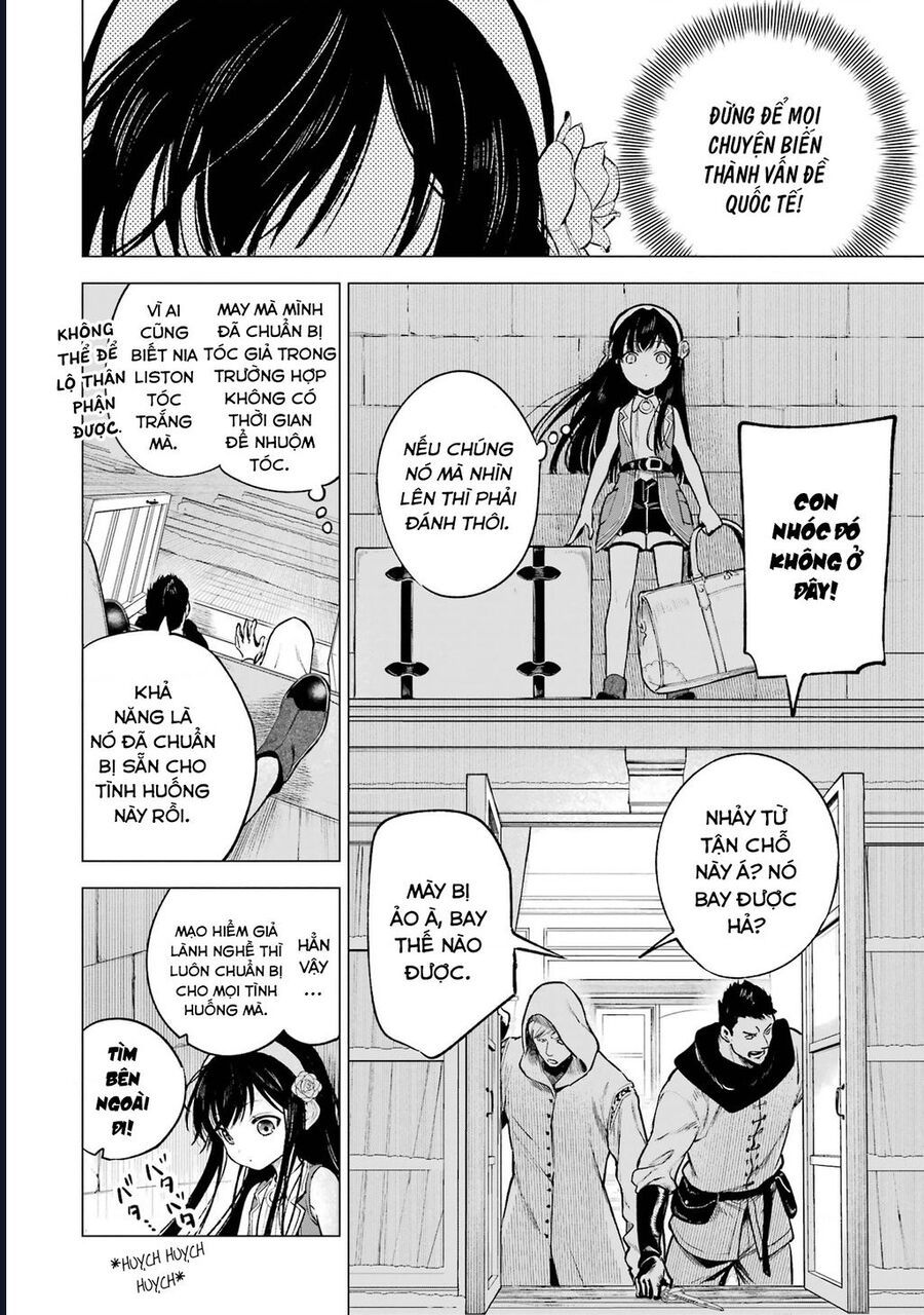 Cuồng Loạn Lệnh Nương - Nia Liston Chapter 21 - 13