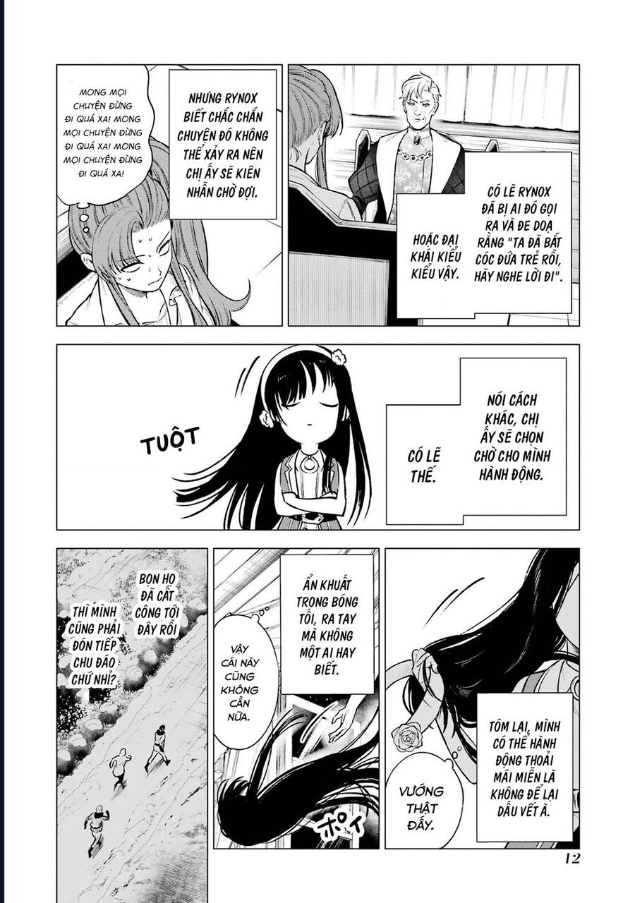 Cuồng Loạn Lệnh Nương - Nia Liston Chapter 21 - 15