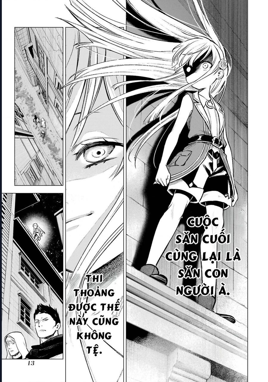 Cuồng Loạn Lệnh Nương - Nia Liston Chapter 21 - 16