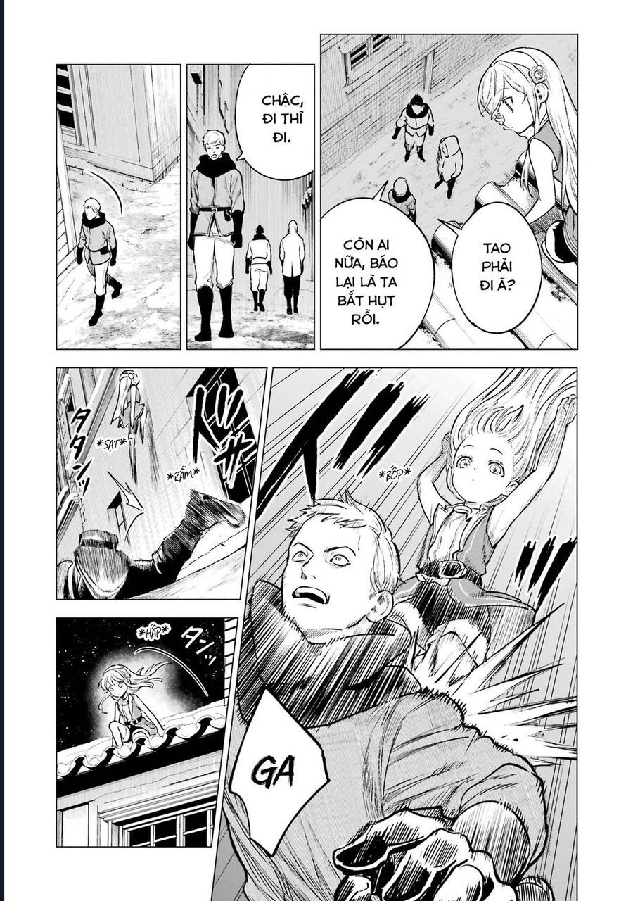 Cuồng Loạn Lệnh Nương - Nia Liston Chapter 21 - 17