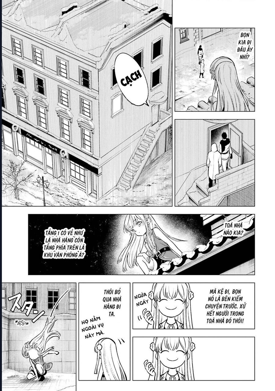 Cuồng Loạn Lệnh Nương - Nia Liston Chapter 21 - 18