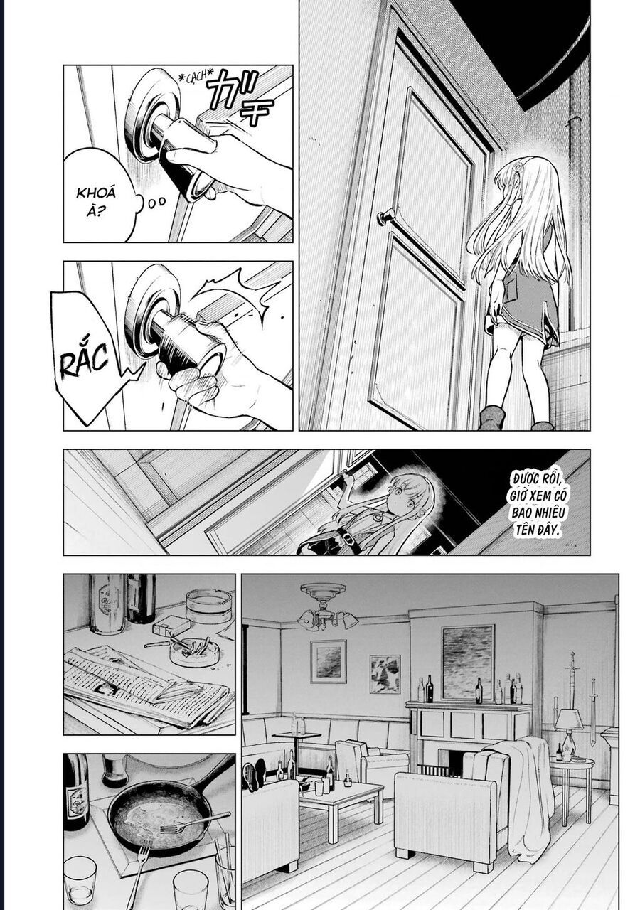 Cuồng Loạn Lệnh Nương - Nia Liston Chapter 21 - 19