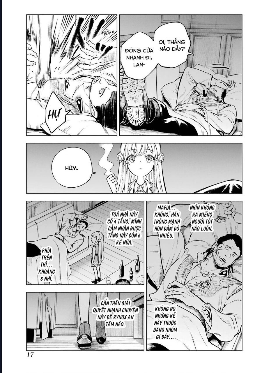 Cuồng Loạn Lệnh Nương - Nia Liston Chapter 21 - 20