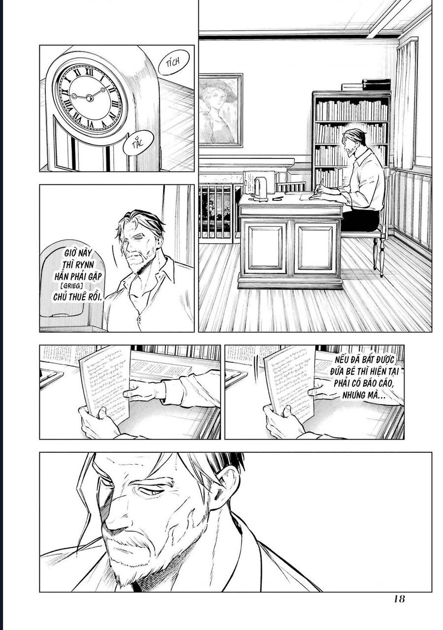 Cuồng Loạn Lệnh Nương - Nia Liston Chapter 21 - 21