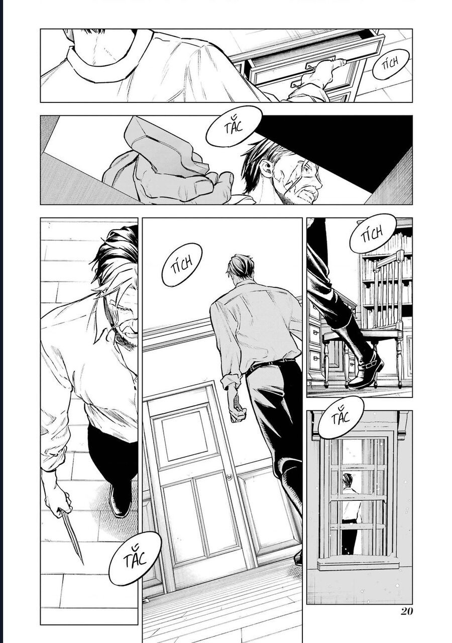 Cuồng Loạn Lệnh Nương - Nia Liston Chapter 21 - 23