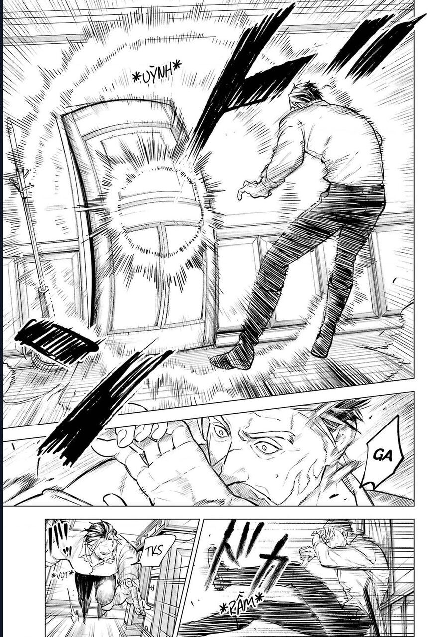 Cuồng Loạn Lệnh Nương - Nia Liston Chapter 21 - 24