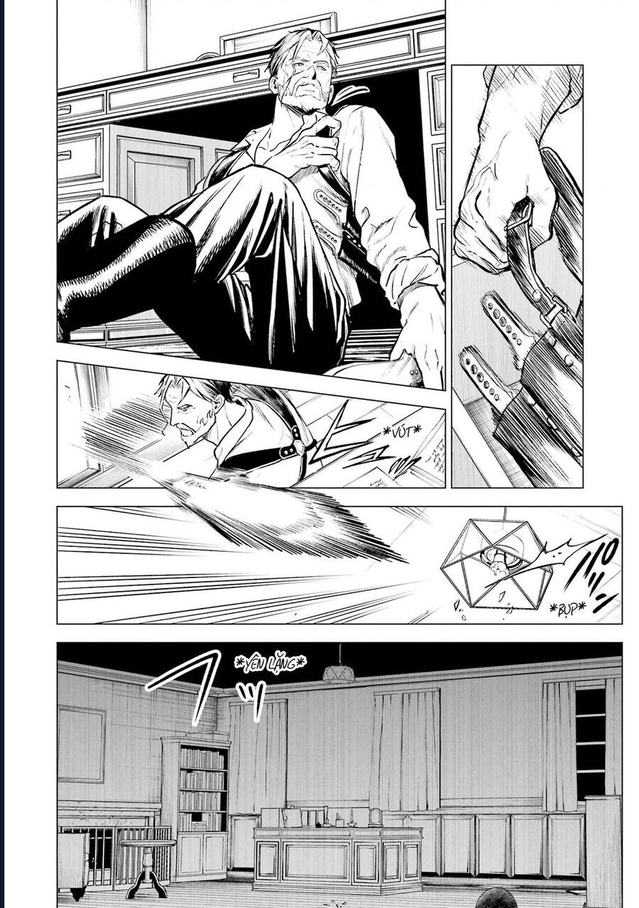 Cuồng Loạn Lệnh Nương - Nia Liston Chapter 21 - 25