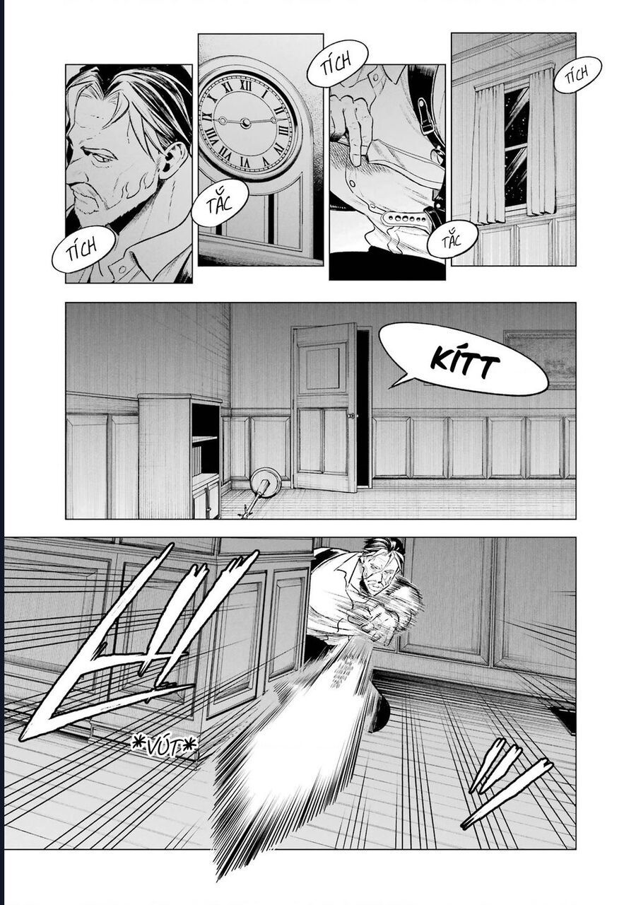 Cuồng Loạn Lệnh Nương - Nia Liston Chapter 21 - 26