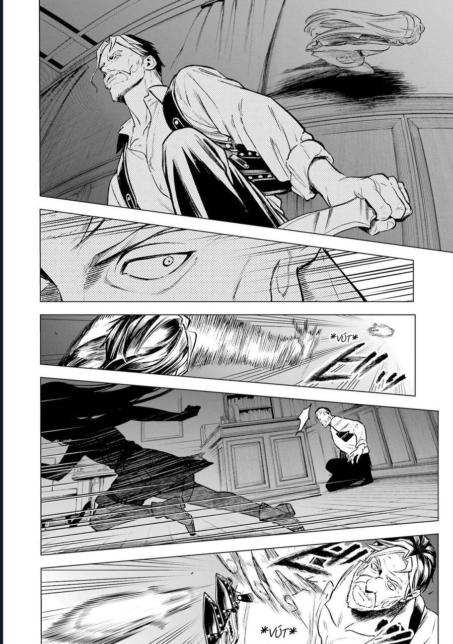 Cuồng Loạn Lệnh Nương - Nia Liston Chapter 21 - 27