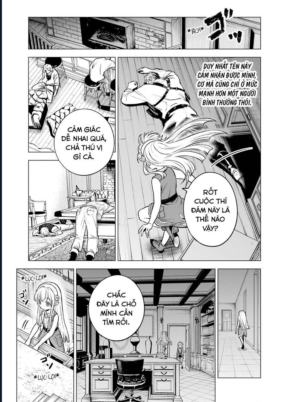 Cuồng Loạn Lệnh Nương - Nia Liston Chapter 21 - 30