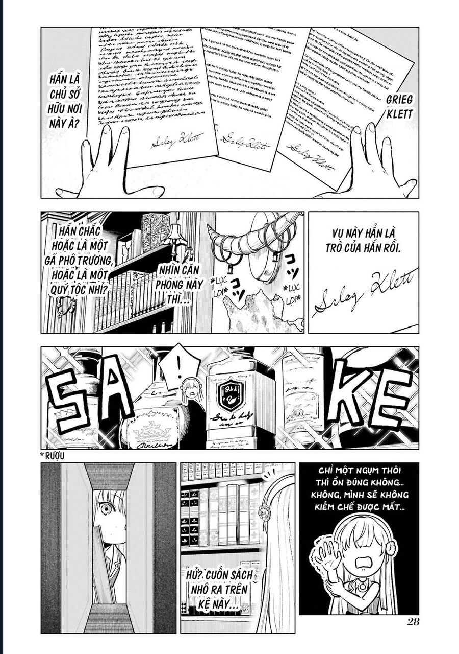 Cuồng Loạn Lệnh Nương - Nia Liston Chapter 21 - 31