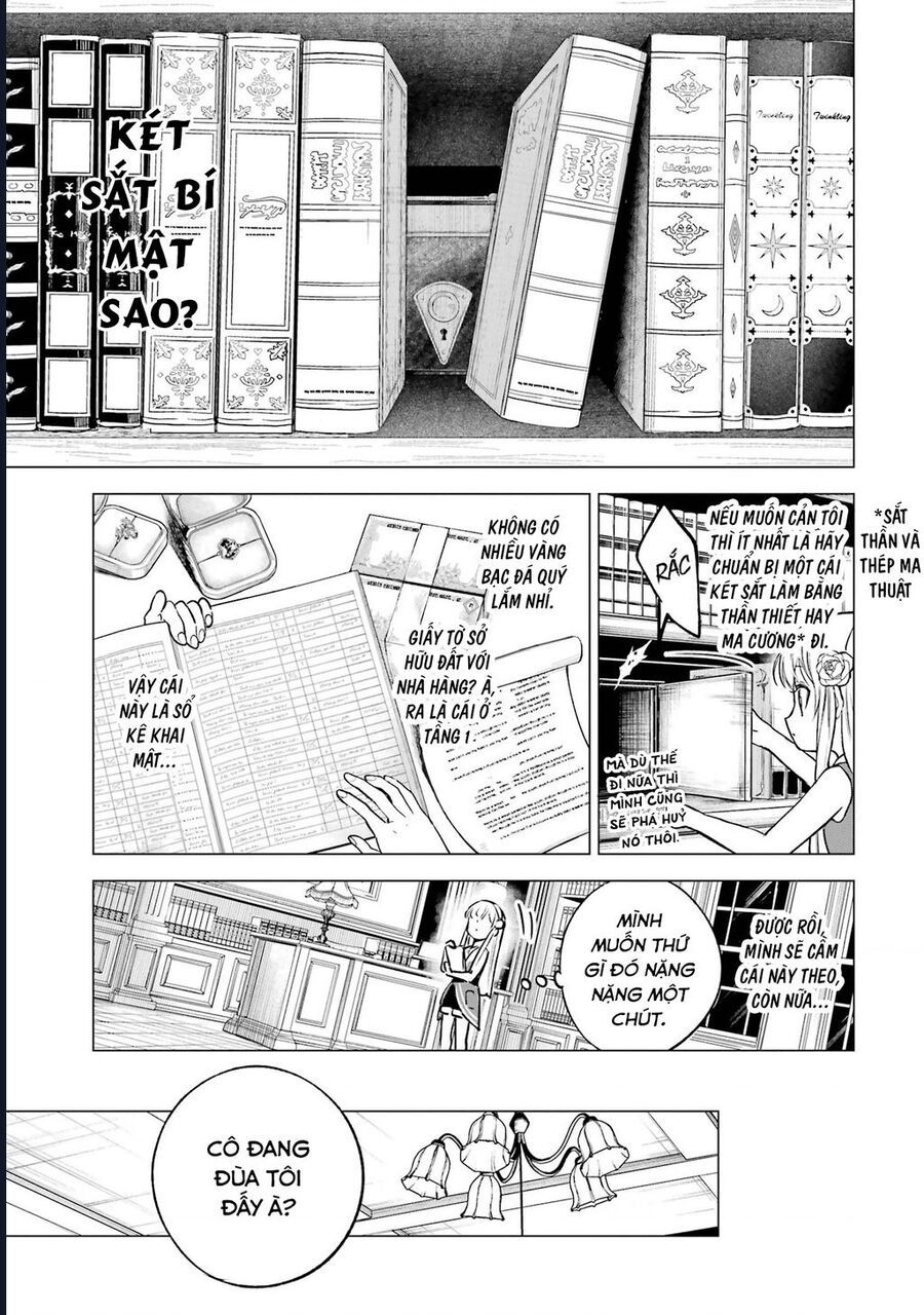 Cuồng Loạn Lệnh Nương - Nia Liston Chapter 21 - 32